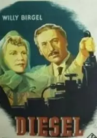 Plakat filmu Diesel