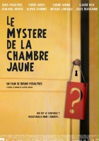 plakat filmu Le Mystère de la chambre jaune