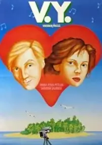Plakat filmu V.Y. Vihdoinkin yhdessä