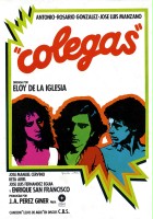 plakat filmu Colegas