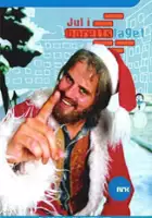 plakat filmu Jul i Borettslaget