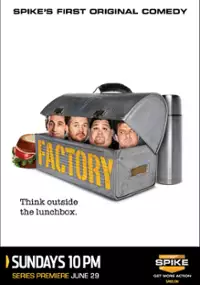 Plakat serialu Factory