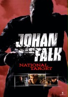 plakat filmu Johan Falk: Poszukiwany