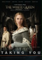 plakat - Biała królowa (2013)