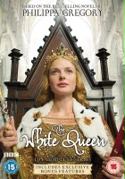plakat filmu Biała królowa
