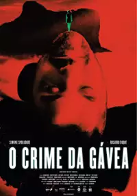 Plakat filmu O Crime da Gávea