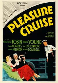 Plakat filmu Pleasure Cruise