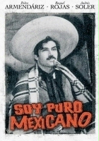 plakat filmu Soy puro mexicano