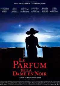 Plakat filmu Perfumy kobiety w czerni