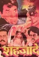 plakat filmu Shehzaade