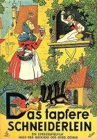 plakat filmu Das Tapfere Schneiderlein