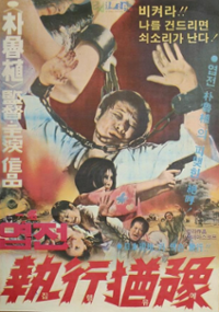 Plakat filmu Jibhaeng yuye