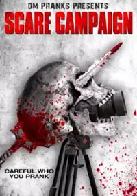 Plakat filmu Scare Campaign
