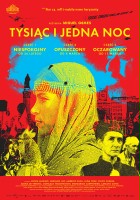 plakat filmu Tysiąc i jedna noc – cz. 3, oczarowany
