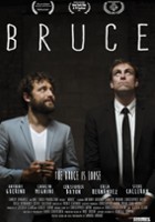 plakat filmu Bruce