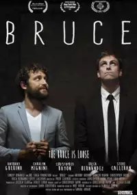 Plakat filmu Bruce