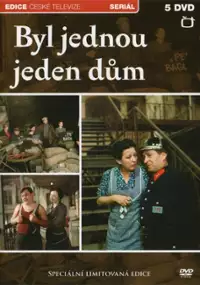 Plakat serialu Historia jednej kamienicy