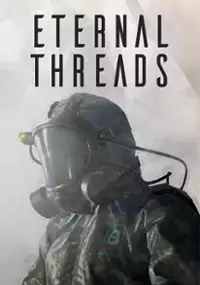 Plakat gry Eternal Threads