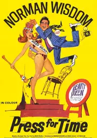 Plakat filmu Press for Time