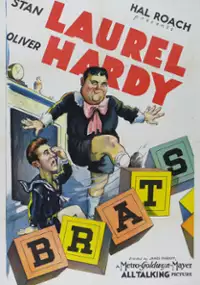 Plakat filmu Brzdące