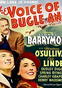 Plakat filmu The Voice of Bugle Ann