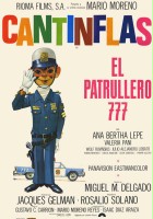 plakat filmu El Patrullero 777