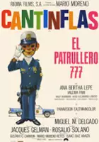 plakat filmu El Patrullero 777