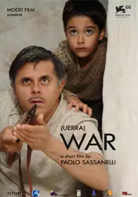 Plakat filmu Uerra