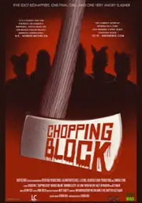 Plakat filmu Chopping Block