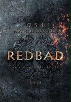 plakat filmu Redbad: Droga wojownika