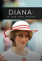 plakat filmu Księżna Diana. Własnymi słowami