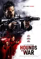 plakat filmu Hounds of War