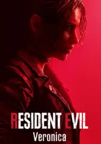 Plakat gry Resident Evil Veronica