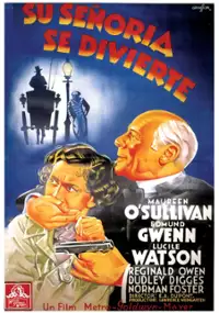 Plakat filmu The Bishop Misbehaves