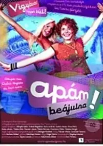 Plakat filmu Apám beájulna