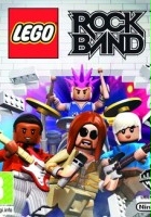 plakat filmu LEGO Rock Band