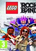 plakat gry LEGO Rock Band