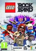 plakat filmu LEGO Rock Band