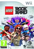 plakat filmu LEGO Rock Band