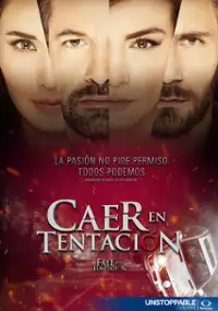 Plakat serialu Caer en tentación