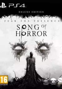 Plakat gry Song of Horror