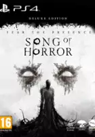 plakat gry Song of Horror