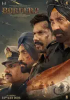 Anya Singh / Border 2