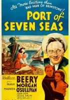 plakat filmu Port siedmiu mórz