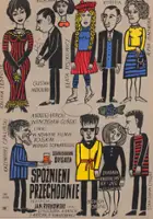 Tadeusz Baird / Spóźnieni przechodnie