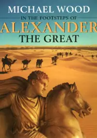 Plakat serialu In the Footsteps of Alexander the Great