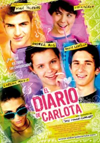 Plakat filmu El Diario de Carlota
