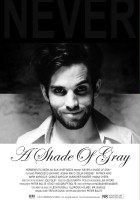 plakat filmu Never a Shade of Gray