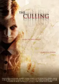Plakat filmu The Culling
