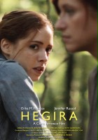 plakat filmu Hegira